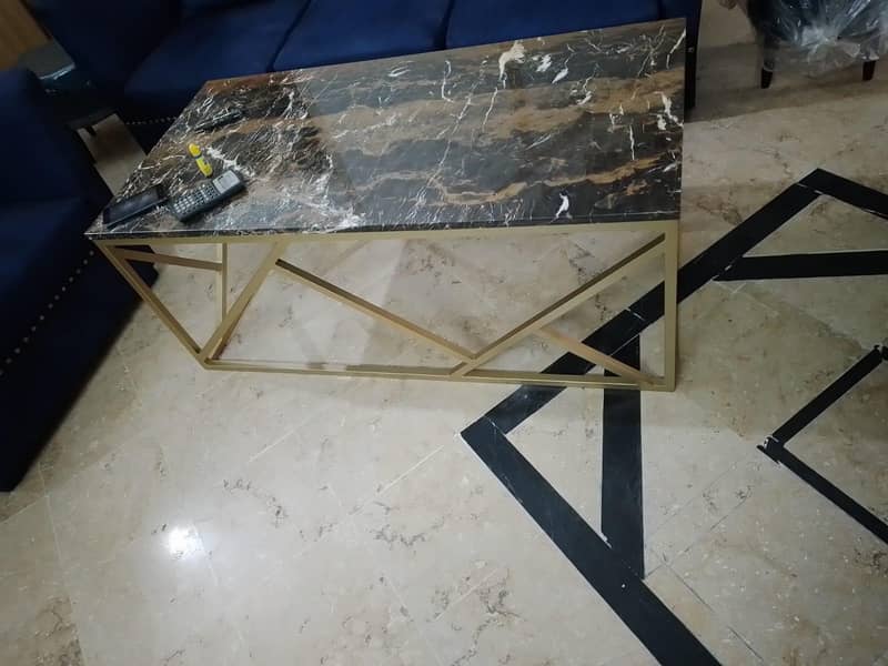 marble centre table 3