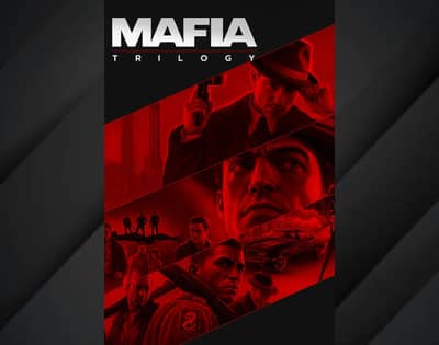 Mafia trilogy For PS4 & PS5