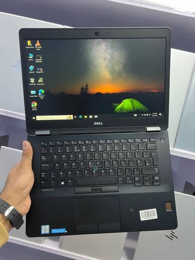 Dell Latitude 7470 (i5 6th 8/256)