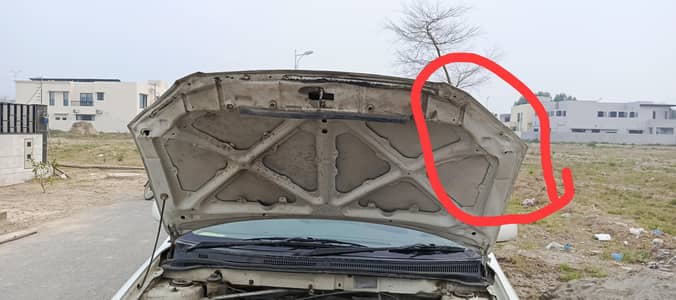 Corolla XLi 2008 modal