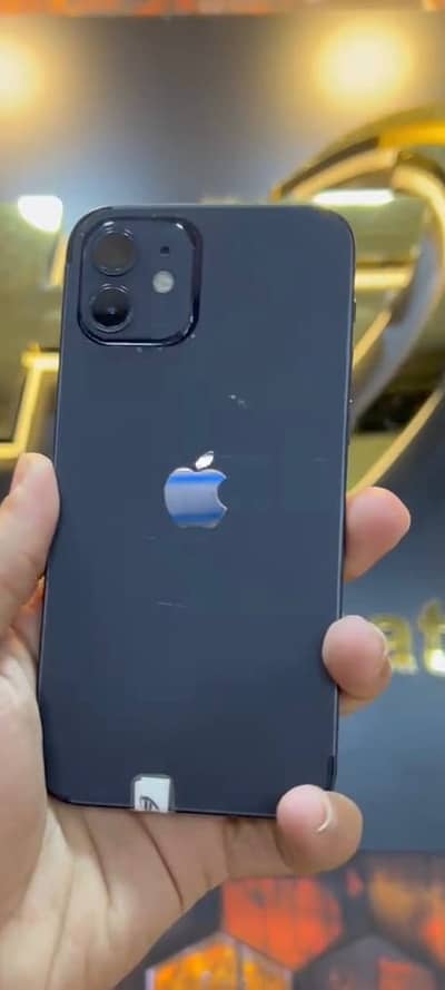 IPHONE 12 – 64GB Storage | Non PTA JV | Color: Blue