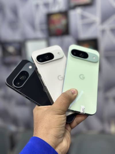 Google Pixel 9 12Gb 128GB Pta Approved C mint condition