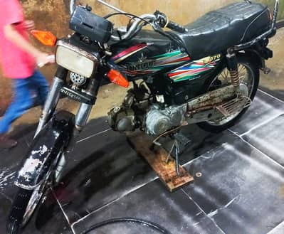 Unique 70 – 2018 Model – Black