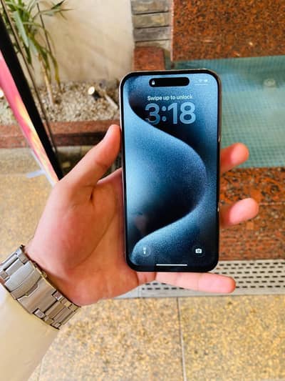 Iphone 15 Pro Non Pta