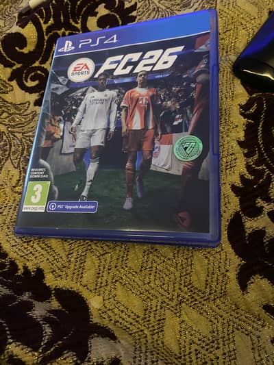 EA FC 26 PS4