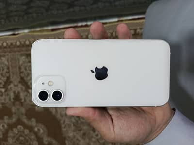 Iphone 12 PTA APPROVED