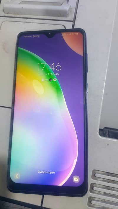 Galaxy A31 4/128 PTA Approved No fault
