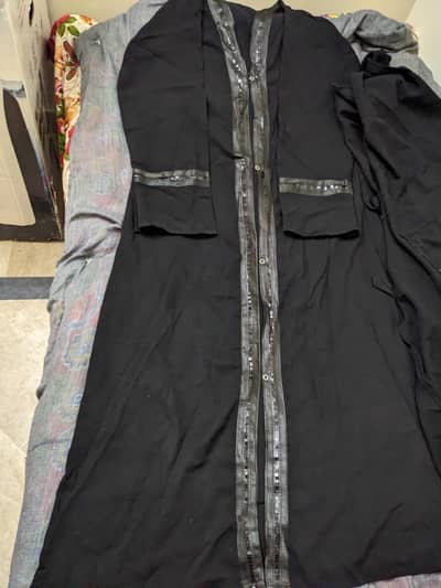 New burkha with choli for girls