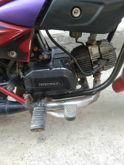 Honda pridor 2014 model