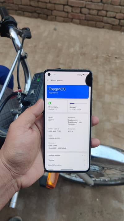 OnePlus 9 exchange possible