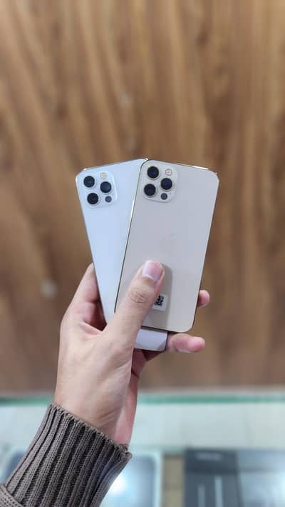 iphone 12 pro PTA APPROVED