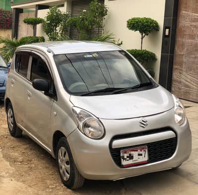 Alto 2011 model Registered 2013