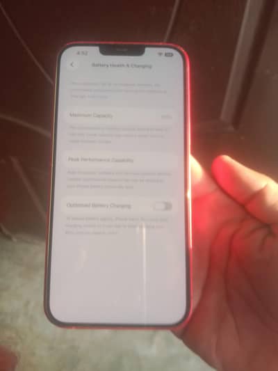 128 gb non pta water pack 85 health true tone face id working
