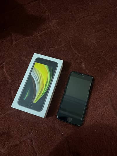 Iphone 2020 DUAL SIM PTA Approved