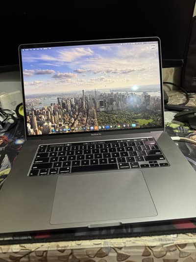 MacBook Pro 16-inch (2019) – i9 | 16GB RAM | 1TB SSD | AMD GPU