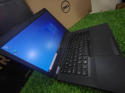 Dell Latitude Core i5 6th Generation HQ Processor 8GB 256 Nvme SSD