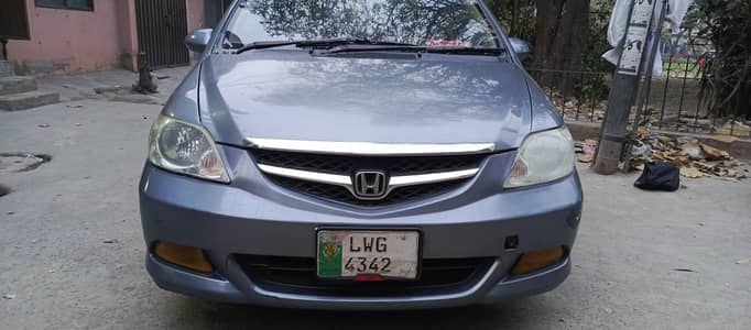 Honda city 2006