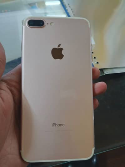 Iphone 7 plus NON pta phone