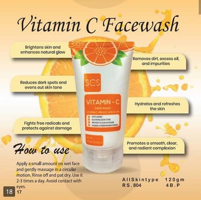 Premium Skincare Products – Face Care Collection