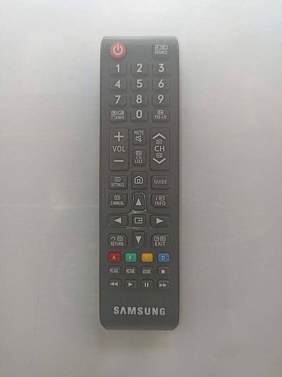 Samsung  LED/LCD TV Remote Control