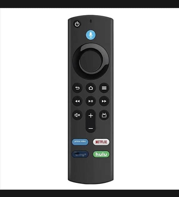 Remote Control  Fire TV Stick 2nd or 3rd Generation With Voice