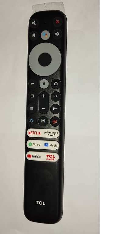 Remote Controle For Smart TvTCL (with Voice+Bluetooth Connectivity)