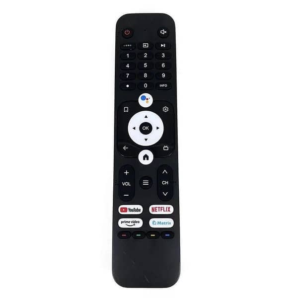 HTR-U31 IR Remote Control For Haieer Smart Tv