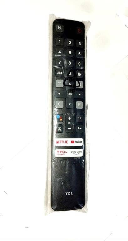 TCL Smart LED TV Remote Control (without voice)