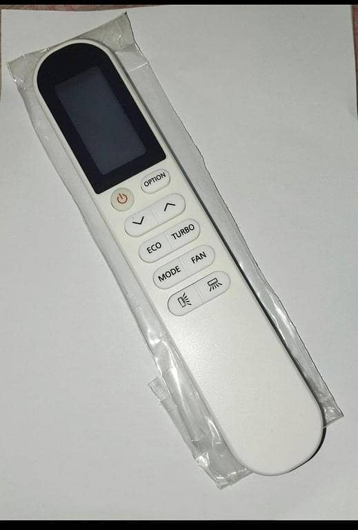 Dowlance/PEL/TCL Air-condition Remote Control