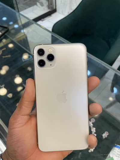 Iphone 11 pro max pta approved 64 gb 92% battery health