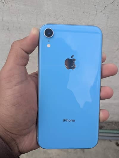 iPhone xr