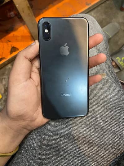 iPhone XS