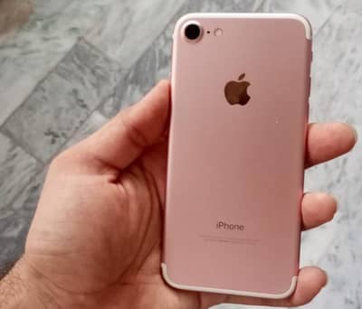iPhone 7 (128 GB) PTA Approved
