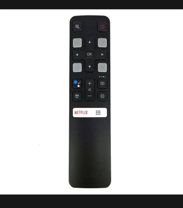 Smart Home TCLTV Infrared Remote Control