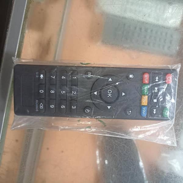 X96/X96Mini/All China SMART ANDROID TV BOX REMOTE