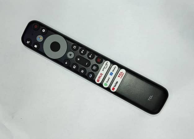 TCL Smart TV Remote Control