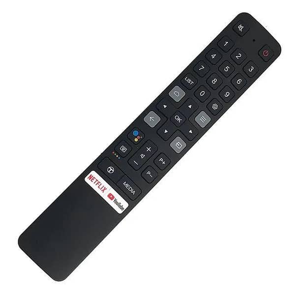 New TCL Android 4K Smart TV Remote with Voice Control