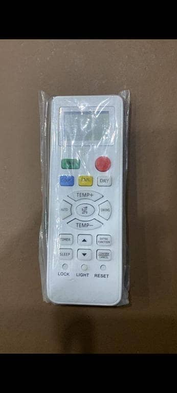Hair AC Inverter  Remote Control