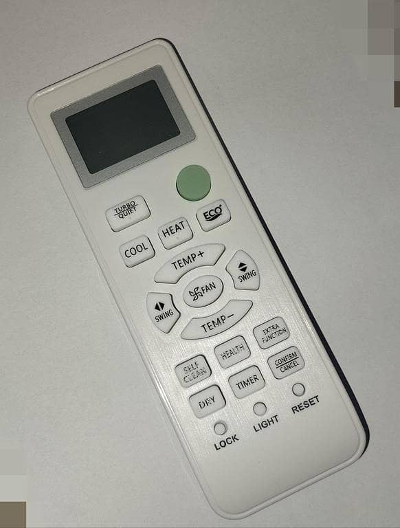 Haier Ac Inverter Remote Control with ECO High Quality