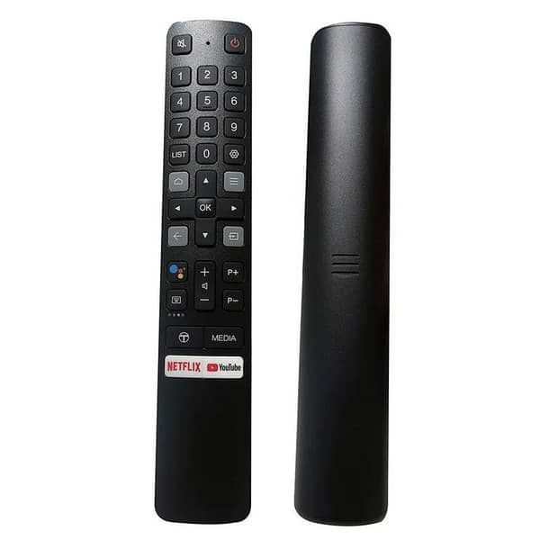 TCL Android 4K LED Smart TV Voice command Remote Control