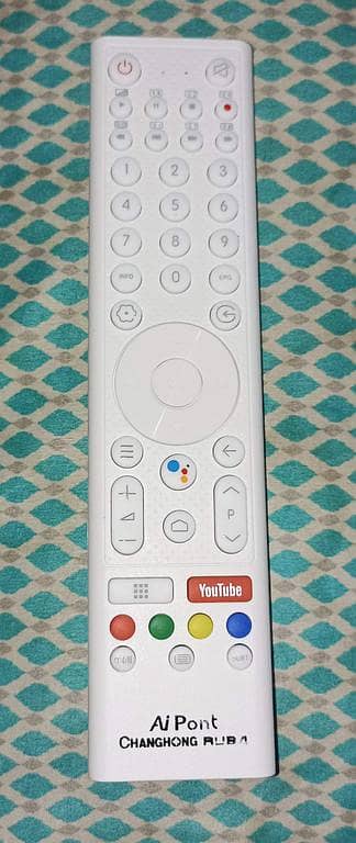 ChanghongRuba Smart LED/LCD TV