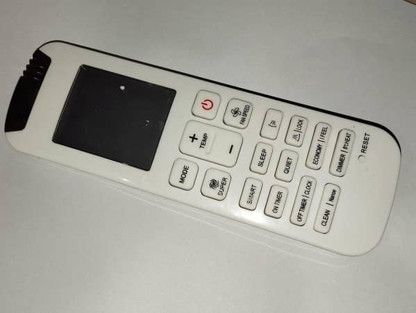 Kenwood Inverter AC Remote Control