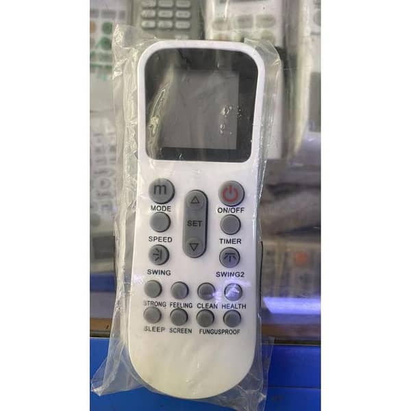 Kewnwood / PelOrient AC Remote Control