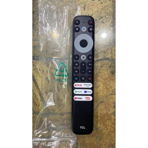 TCL Smart Android LED TV Remote Control with Google Voice  High Quality