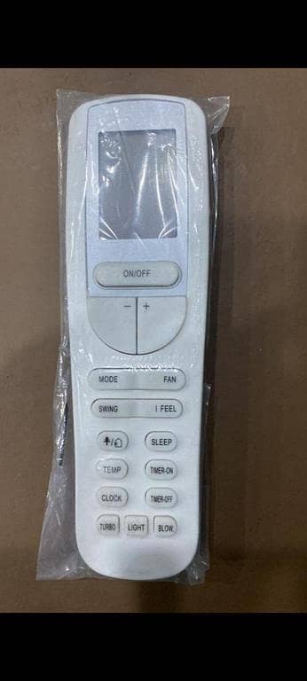 Gree AC Remote Control