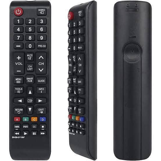 Samsung LED TV Remote Control