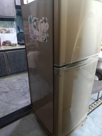 Dawlence 2015 model refrigerator