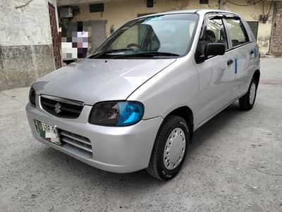 Suzuki Alto 2008 AC Brand New Condition Better Then Cultus Mehran