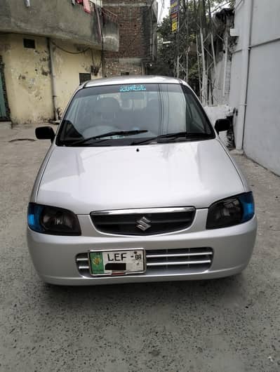 Suzuki Alto 2008 AC Brand New Condition Better Then Cultus Mehran