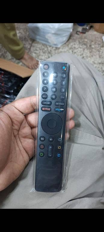 Xiaomi Smart LED Tv Remote Control With Voice